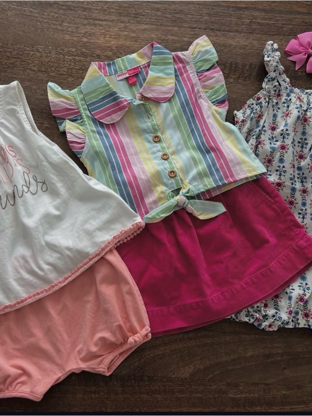 18-24 months 2T Summer Bundle.